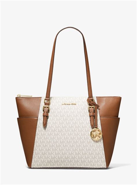 mk charlotte tote bag